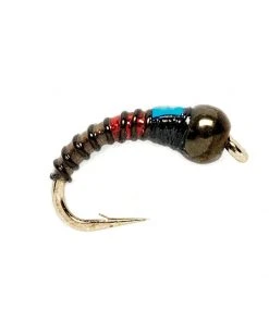 Fulling Mill Shop Flies Redneck Midge