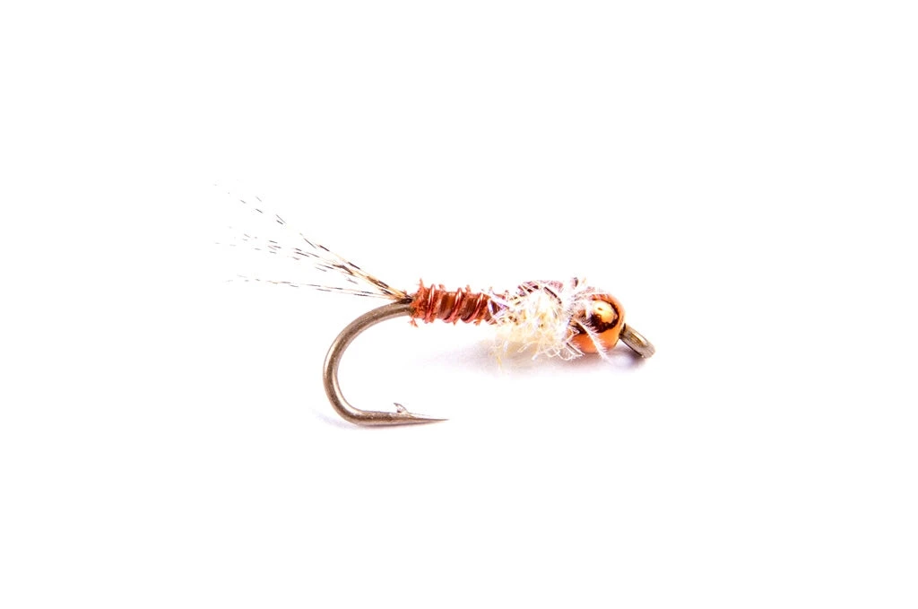 Fulling Mill TFP Crust Nymph PMD 3 Fulling Mill TFP Crust Nymph PMD