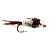 Fulling Mill Shop Flies Lightning Bug - Silver