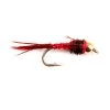 Fulling Mill Lightning Bug - Red Shop Flies 2 Fulling Mill Lightning Bug - Red Shop Flies