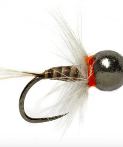 Fulling Mill Shop Flies Tungsten Bomb Soft Hackle Perdigon Natural