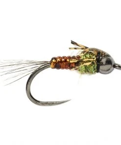 Fulling Mill Shop Flies Solar Panel Nymph