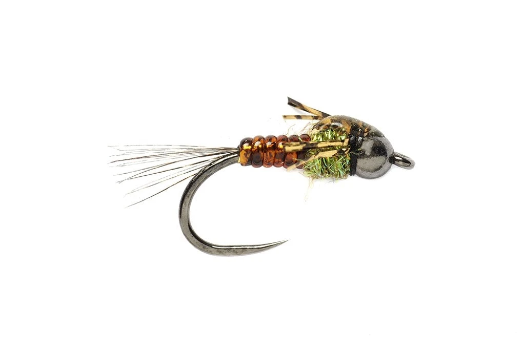 Fulling Mill Shop Flies Solar Panel Nymph 3 Fulling Mill Shop Flies Solar Panel Nymph