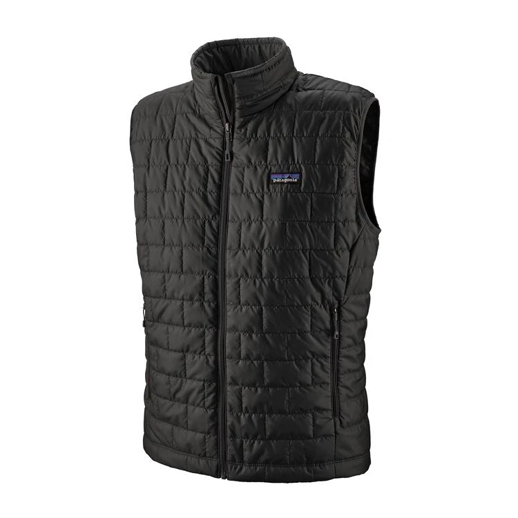 Clothing & Logo Gear Patagonia Men's Nano Puff® Vest 4 Clothing & Logo Gear Patagonia Men's Nano Puff® Vest