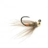 Fulling Mill Shop Flies CDC France Fly Olive 1 Fulling Mill Shop Flies CDC France Fly Olive