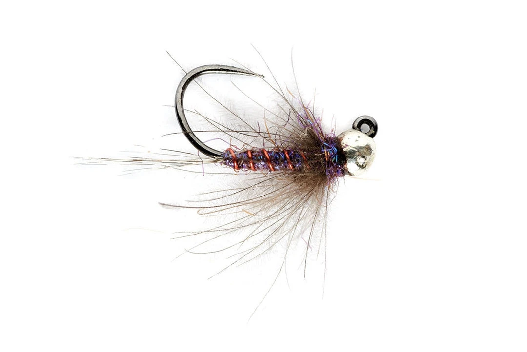 Fulling Mill Shop Flies Duracell Jig B/L 3 Fulling Mill Shop Flies Duracell Jig B/L