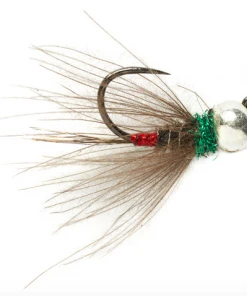 Fulling Mill Tungsten Bomb French Jig Shop Flies