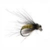 Fulling Mill Shop Flies Callies Jiggable Caddis Olive 1 Fulling Mill Shop Flies Callies Jiggable Caddis Olive