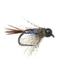 Fulling Mill Tinsel Trout Stacker Blue