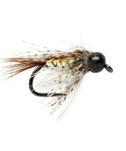 Fulling Mill Tinsel Trout Stacker Opal Shop Flies