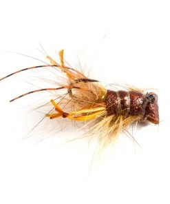 Fulling Mill Joe's Mini Crayfish Jig