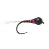 Fulling Mill Shop Flies Holo-Point Purple 1 Fulling Mill Shop Flies Holo-Point Purple