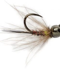 Fulling Mill Croston's Dark Knight - Barbless