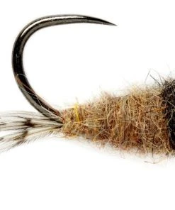 Fulling Mill Shop Flies Roza's Hare's Ear Bomb - Barbless