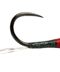 Fulling Mill Roza's Black Perdigon - Barbless