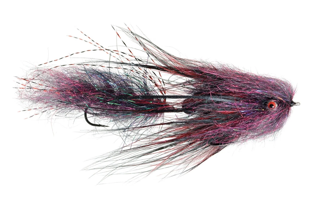 Fulling Mill Cheech Leech Black/Red 3 Fulling Mill Cheech Leech Black/Red