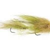 Fulling Mill Shop Flies Cheech Leech Olive 1 Fulling Mill Shop Flies Cheech Leech Olive