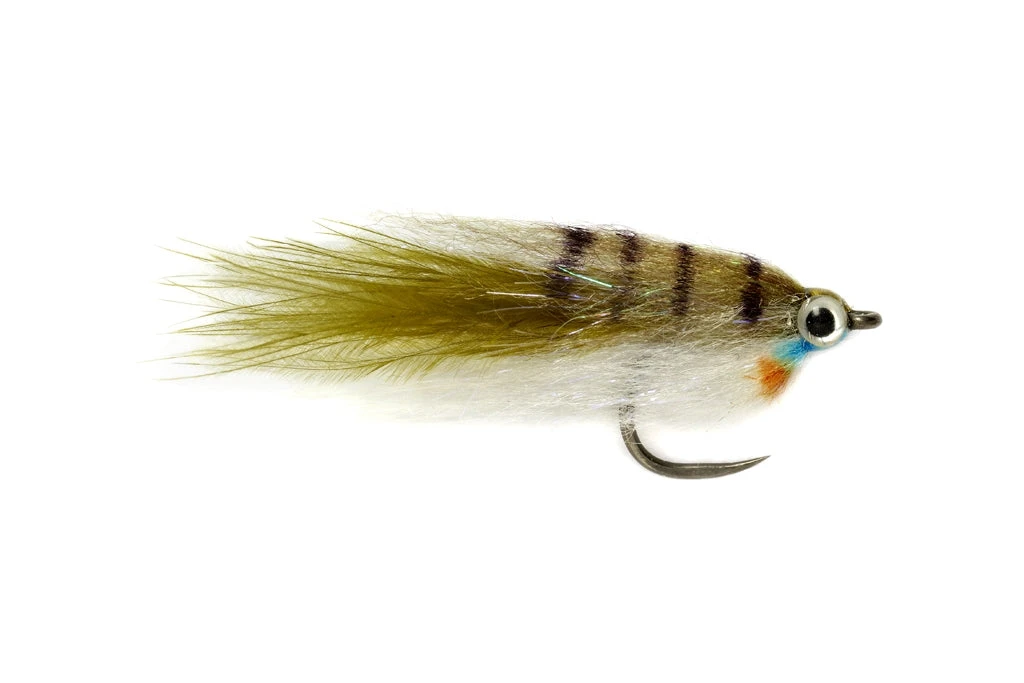 Fulling Mill Baby Fat Minnow Bluegill Shop Flies 3 Fulling Mill Baby Fat Minnow Bluegill Shop Flies
