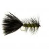 Fulling Mill Shop Flies Wooly Bugger Olive Weighted