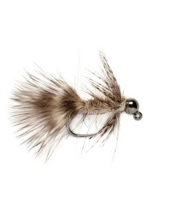 Fulling Mill Jig Bugger Tan (BL)