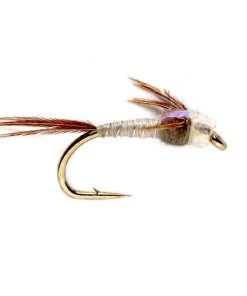 Fulling Mill Shop Flies JR's Flashback Emerger