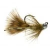 Fulling Mill Tungsten Jig Bugger - Olive - Barbless Shop Flies