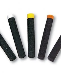 Rainy's Hi-Viz Black Foam Ant Bodies