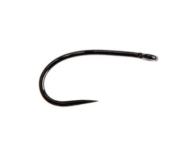 Hareline Ahrex 511 Curved Dry Fly Hook Hooks & Shanks 3 Hareline Ahrex 511 Curved Dry Fly Hook Hooks & Shanks