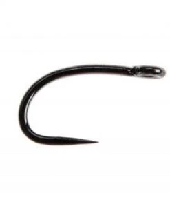 Hareline Ahrex 517 Curved Dry Fly Mini Hook