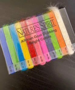 Nature's Spirit African Goat Dubbing Dispenser