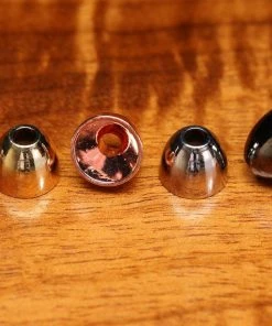 Hareline Beads Alaska Brass Cone Head - 3/8