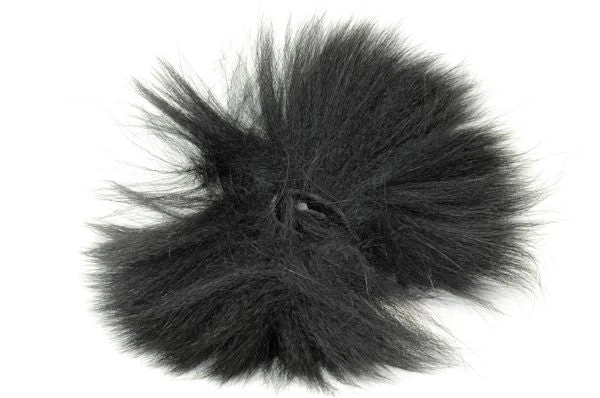 Hareline Hair & Fur Arctic Fox Tail Hair 5 Hareline Hair & Fur Arctic Fox Tail Hair