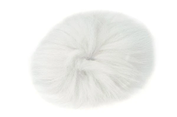 Hareline Hair & Fur Arctic Fox Tail Hair 6 Hareline Hair & Fur Arctic Fox Tail Hair