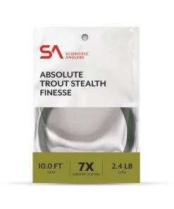 Scientific Anglers Absolute Trout Stealth Finesse - 10ft