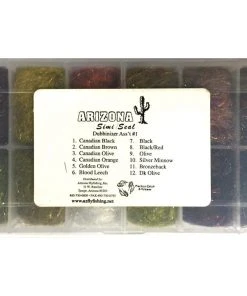 Rohmer Arizona Simi Seal Dubbing Dispenser #1