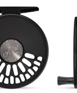 Reels Abel TR Fly Reel - Black