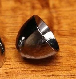 Hareline Beads Alaska Brass Cone Head - 3/8