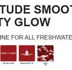 Scientific Anglers Amplitude Smooth Infinity - Glow Fly Lines 8 Scientific Anglers Amplitude Smooth Infinity - Glow Fly Lines