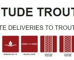 Scientific Anglers Amplitude Trout Fly Line - Blue/Bamboo/Blue Heron 7 Scientific Anglers Amplitude Trout Fly Line - Blue/Bamboo/Blue Heron