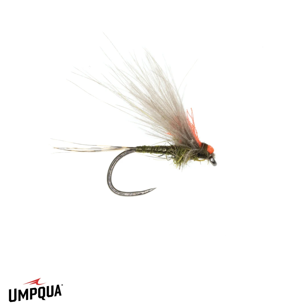 Umpqua Shop Flies Antonio's Adult BWO 3 Umpqua Shop Flies Antonio's Adult BWO