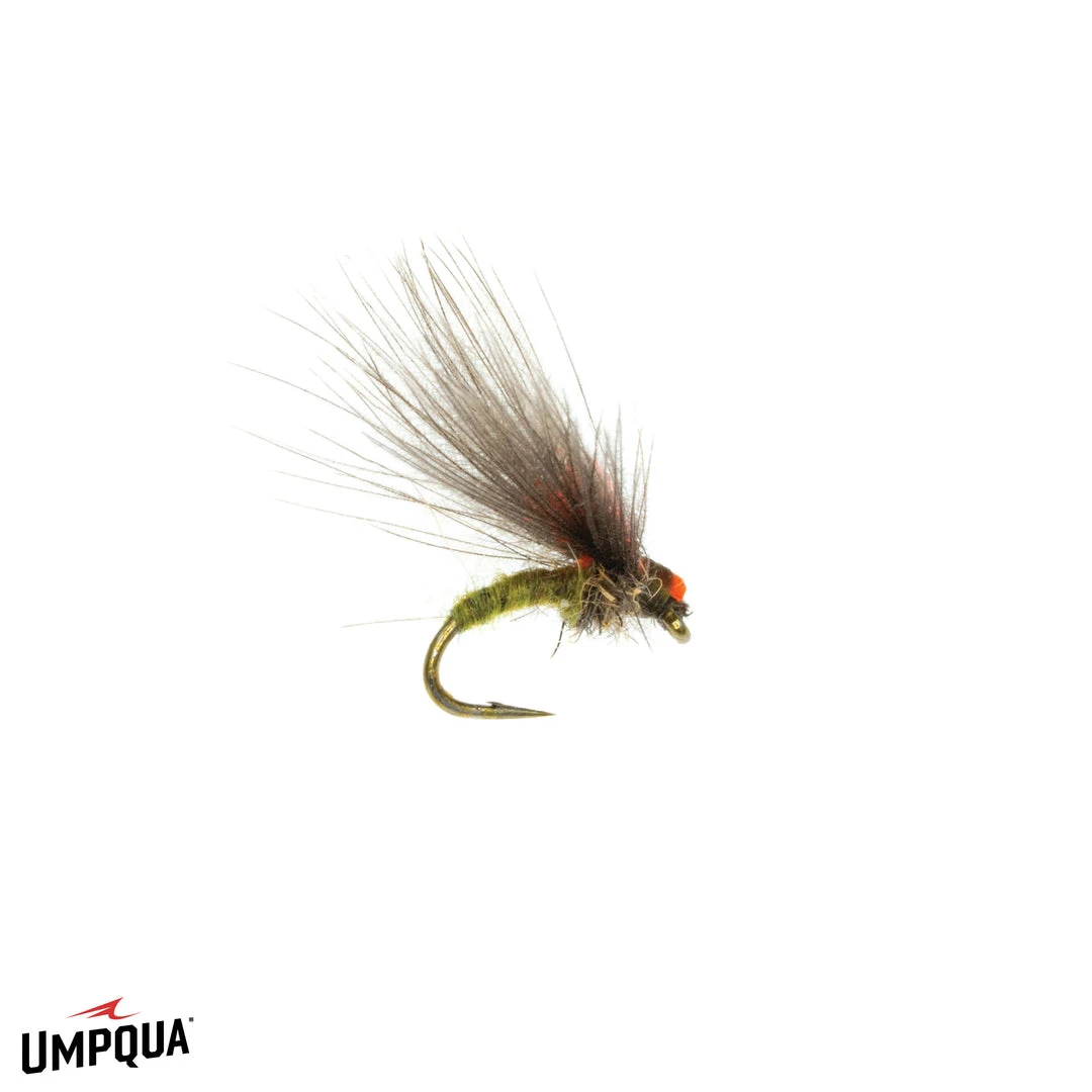 Umpqua Shop Flies Antonio's Emerger BWO 3 Umpqua Shop Flies Antonio's Emerger BWO