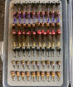 Fly Boxes Fly Fish Food Custom Euro Nymph Box