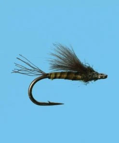 Solitude CDC Emerger - Baetis Shop Flies