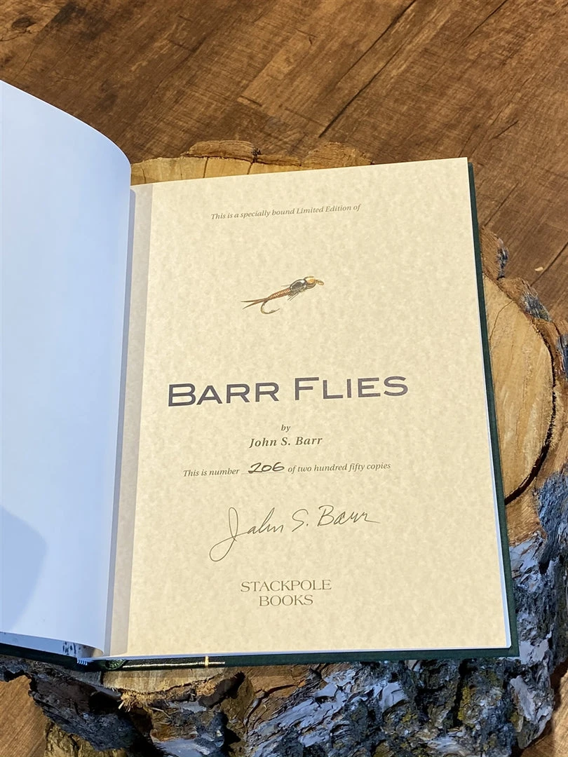 JB Barr Flies By John Barr | Boxed Limited Edition *Signed* 4 JB Barr Flies By John Barr | Boxed Limited Edition *Signed*