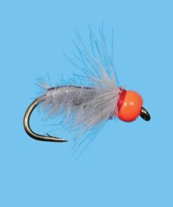 Solitude Shop Flies Hot Head Sow Bug - Gray