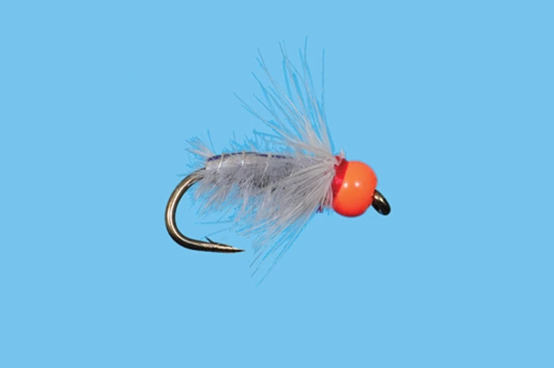 Solitude Shop Flies Hot Head Sow Bug - Gray 3 Solitude Shop Flies Hot Head Sow Bug - Gray