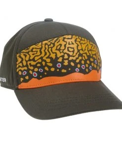 Rep Your Water Hats RepYourWater Brookie Skin 7 Panel Hat