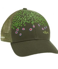 Rep Your Water RepYourWater Brook Trout Skin Hat Hats