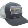 Rep Your Water RepYourWater Shallow Water Brookie 5-Panel Hat