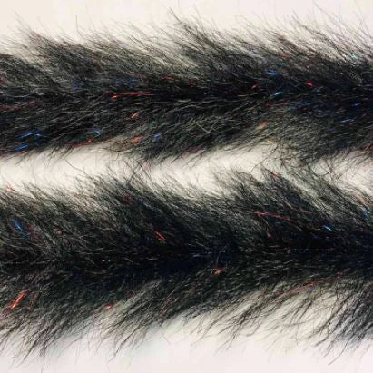 Hareline Flash Blend Baitfish Brush 9 Hareline Flash Blend Baitfish Brush